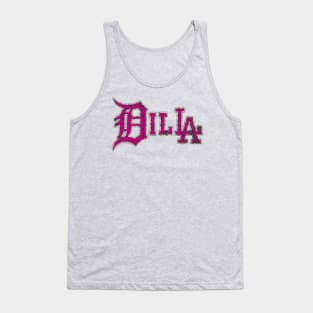 J Dilla t-shirt Tank Top